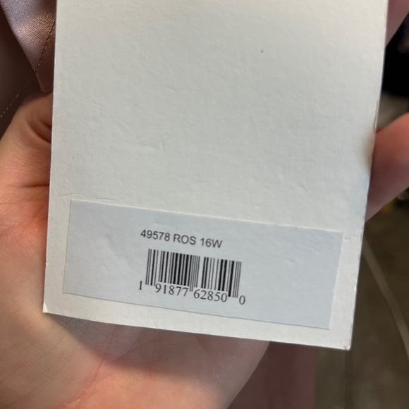 Mac Duggal 49578 Pleated Halter Neckline Evening Gown - Picture 13 of 14